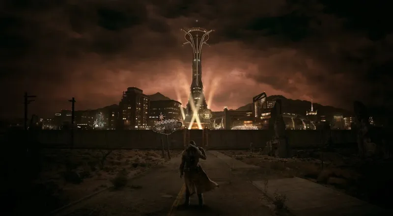 Тодд Говард похвалил Obsidian за Fallout New Vegas и обсудил медленные релизы - изображение 1