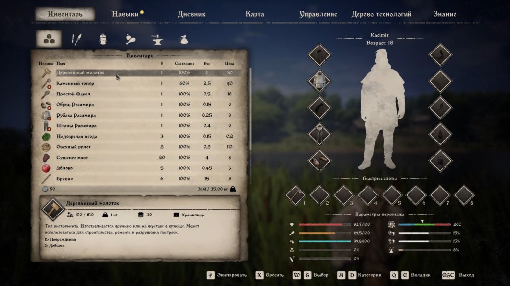 Гайд: Как построить дом в Medieval Dynasty Игромания