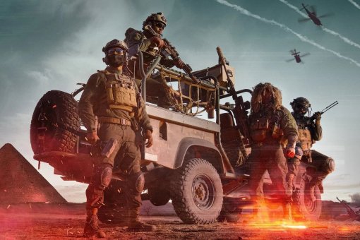 Топ серии Battlefield — от худших частей к лучшим