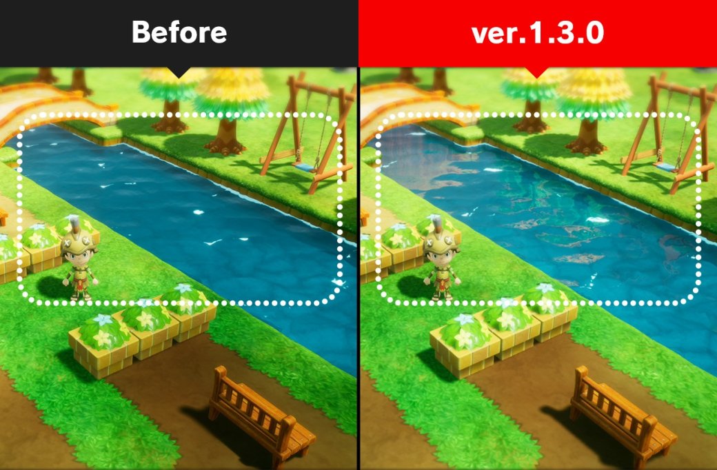 Галерея У милой Fantasy Life i: The Girl Who Steals Time большие продажи и «глоу-ап» на Switch 2 - 2 фото