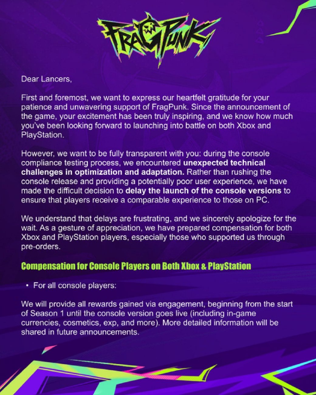 Галерея Геройский шутер FragPunk с карточками не выйдет на консолях в назначенный срок - 2 фото