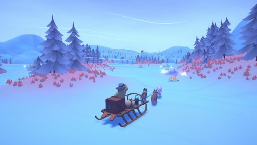 В Steam стартовал ежегодный фестиваль российских игр со скидками и демоверсиями