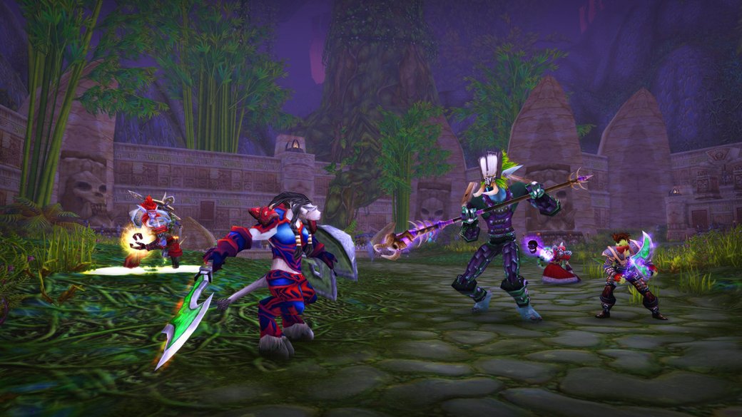 Галерея В World of Warcraft Classic наступил новый этап сезона мастерства - 3 фото