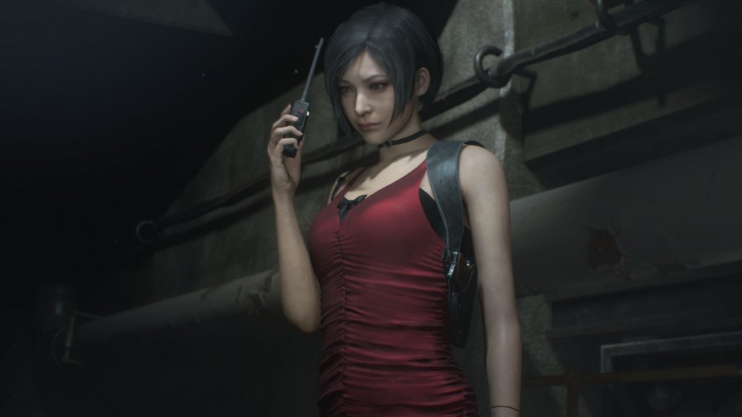 Галерея Появилось 29 новых скриншотов ремейка Resident Evil 2, в том числе с Адой Вонг - 6 фото