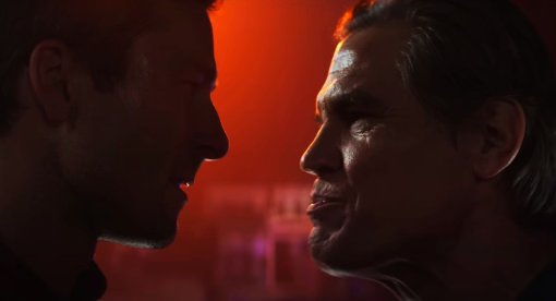 Paramount опубликовала официальный трейлер «Бегущего человека» по роману Кинга