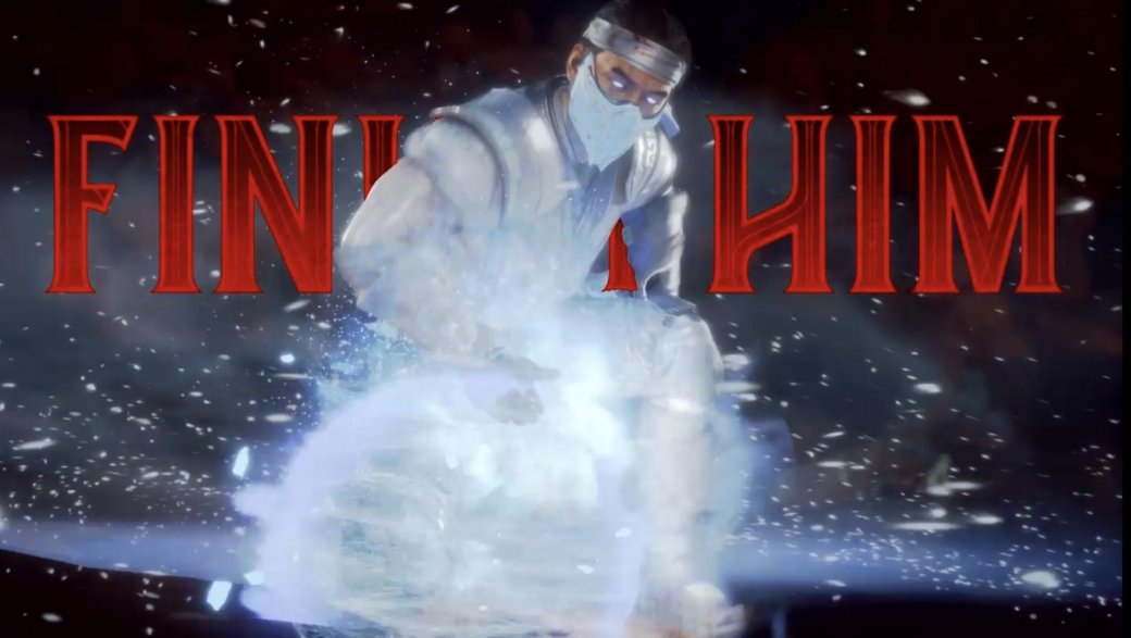 Галерея Игроки Mortal Kombat 11 используют баг, чтобы снимать потрясающие скриншоты - 7 фото