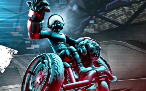 «Баскетбол на колясках» Drag x Drive ветерана Mario Kart получил оценки ниже Rocket League