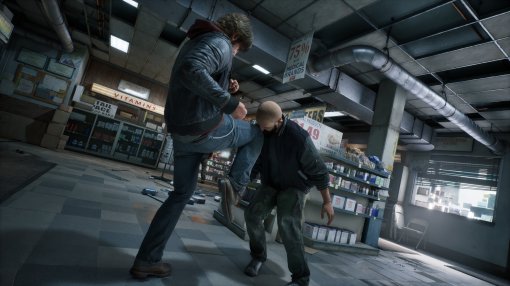 Авторы Samson: A Tyndalston Story рассказали о боевой системе