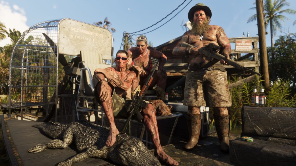 Галерея Rockstar обновила сайт GTA 6: новые скриншоты, материалы, персонажи, места - 2 фото