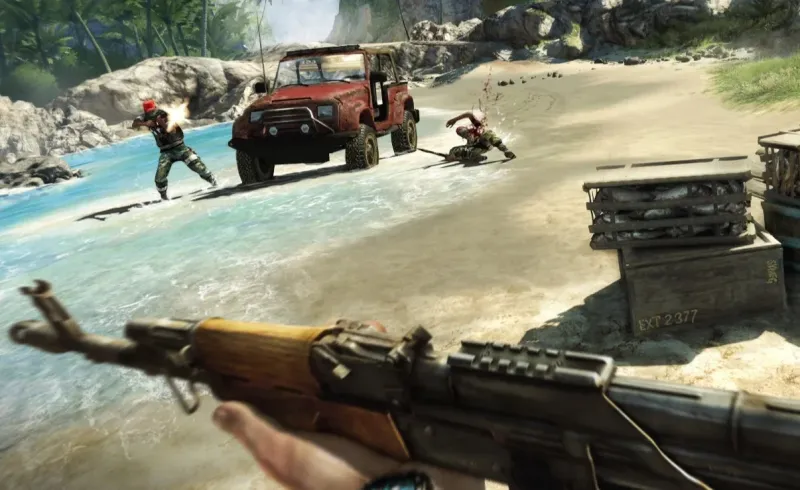 Хендерсон: Ubisoft перенесла Far Cry 7 и ремейк Splinter Cell на более поздние сроки - изображение 1