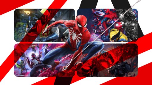 Во что поиграть фанату Marvel — лучшие игры по комиксам и фильмам