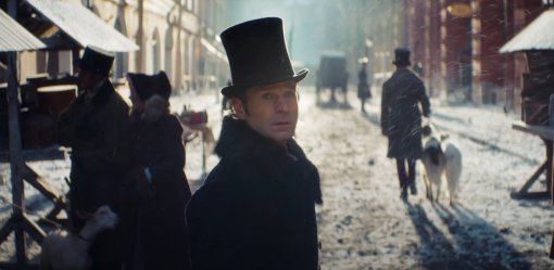 Балы и дуэли в трейлере «Евгения Онегина» от Сарика Андреасяна