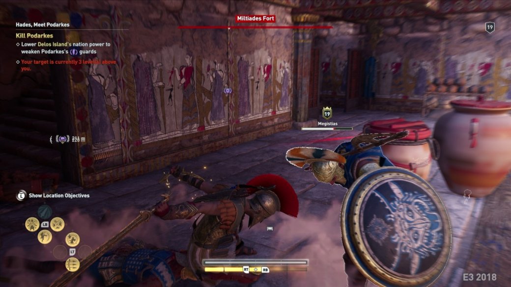 Галерея Первые впечатления от Assassin’s Creed Odyssey - 3 фото