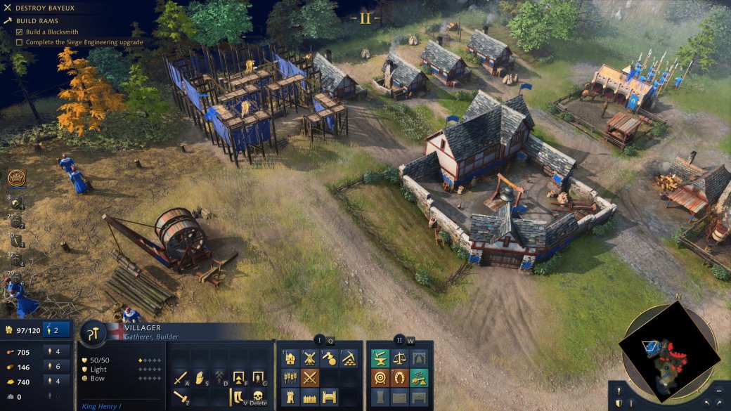 Галерея Age of Empires IV выйдет осенью — представлена кампания и новые цивилизации - 5 фото