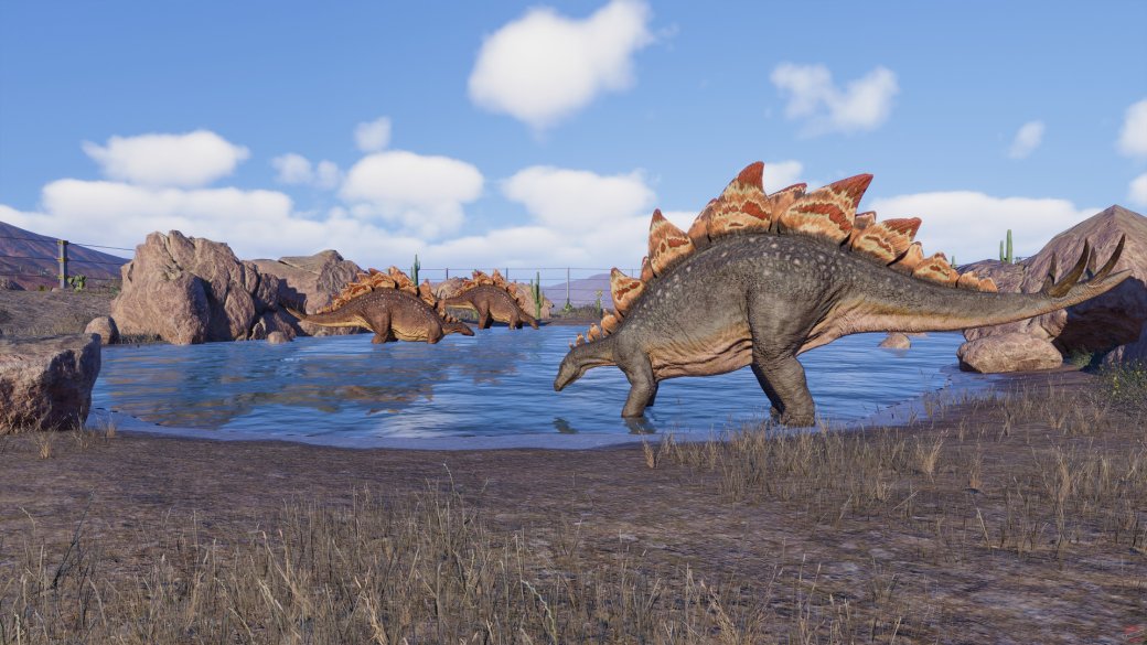 Галерея Обзор Jurassic World Evolution 2: Парк, в котором точно кто-то вымрет - 3 фото