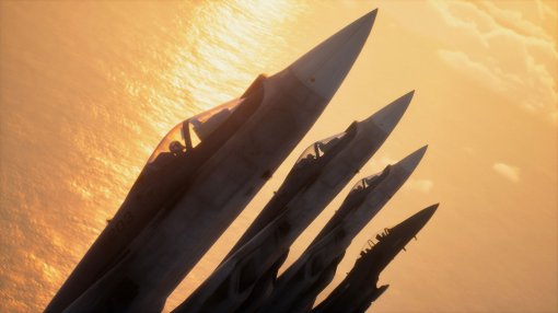 Обзор Ace Combat 8: Wings of Theve – выше неба