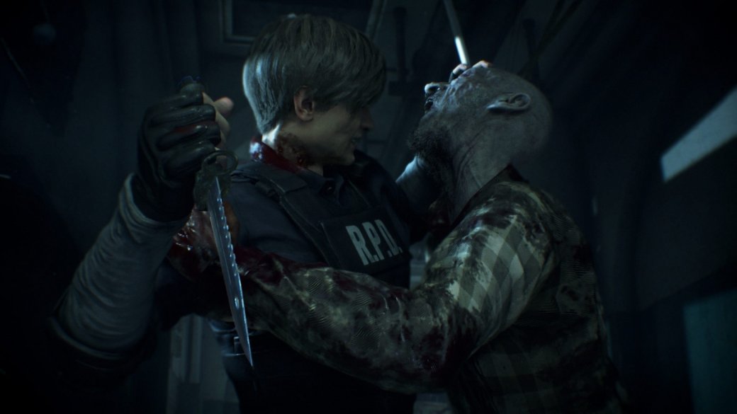 Галерея Resident Evil 2 Remake. Ремейк мечты? - 4 фото