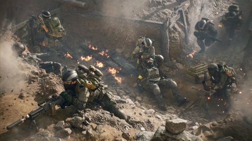 Battlefield 6 получила огромное обновление с исправлениями ошибок и балансировкой оружия