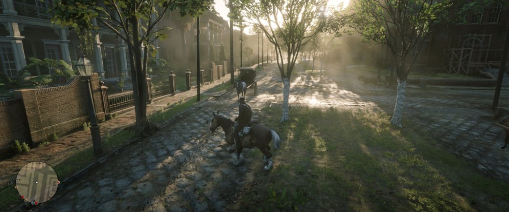Галерея Red Dead Online превратили в «город-призрак» — из-за бага в игре исчезли NPC - 3 фото