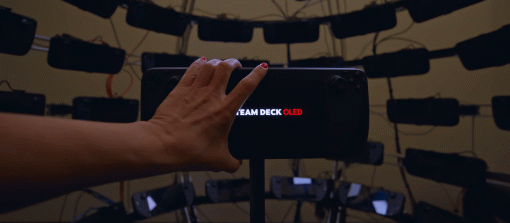Valve начала продажи Steam Deck с OLED-дисплеем и выпустила новую версию SteamOS