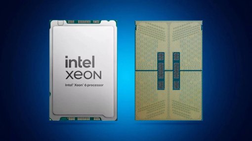 Процессор Intel Xeon Granite Rapids показал первые тестовые результаты