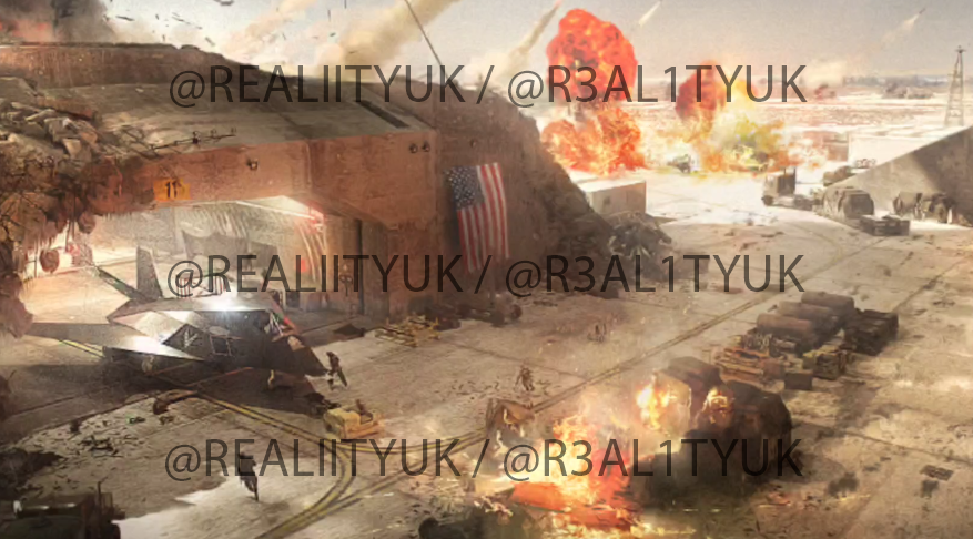 Галерея Утечка: в сеть попали карты Modern Warfare 2 и концепты новой игры Treyarch - 2 фото