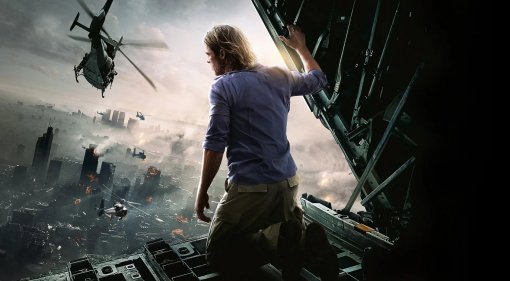 На отсутствие сиквела фильма «Война миров Z» повлиял успех The Last of Us Кино Гуру