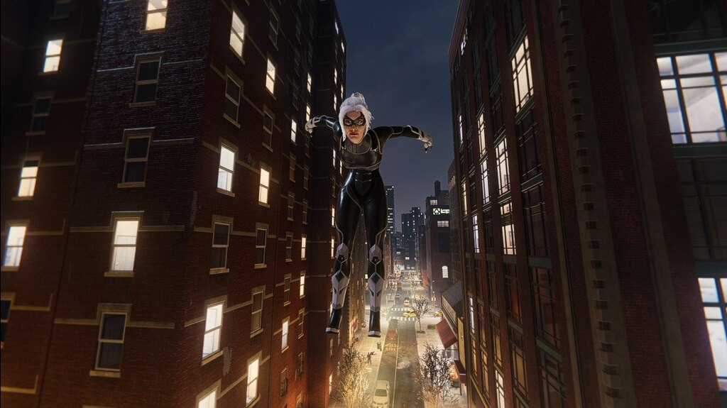 Галерея Симбиот и летающие крысы: как моддеры «улучшают» «Человека-паука» на PC - 3 фото