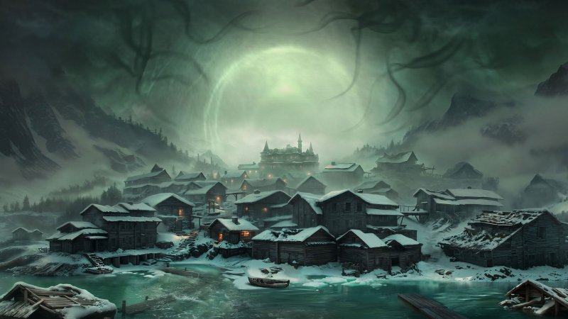 Обзор Stygian: Outer Gods — а больно будет? - изображение 1