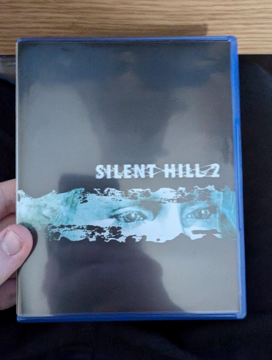 Галерея Стали известны точный размер ремейка Silent Hill 2 и «ностальгичный» дизайн обложки - 3 фото