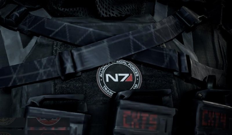 Из Battlefield 6 убрали контент по Mass Effect, предположительно, ко Дню N7 после новости о BioWare - изображение 1