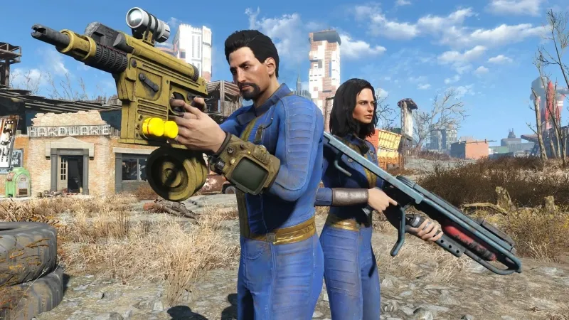 Возглавляемый Stardew Valley свежий чарт Steam Deck уместил четыре игры Fallout - изображение 1