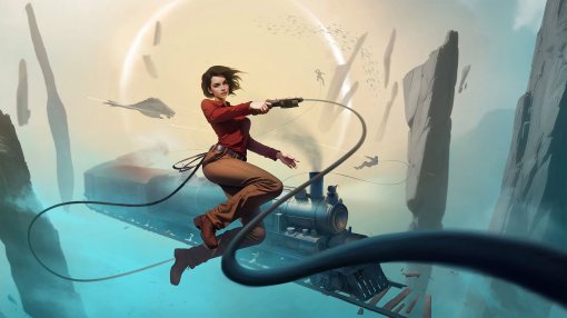 Обзор Voidtrain – построй свой поезд