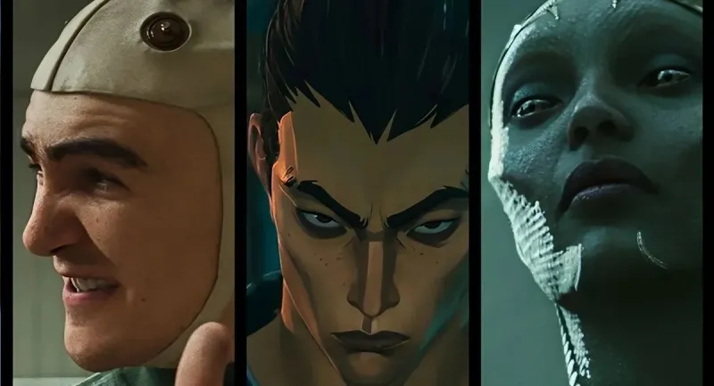 Прорывы и провалы: сериал Secret Level получил сдержанные оценки критиков - изображение 1