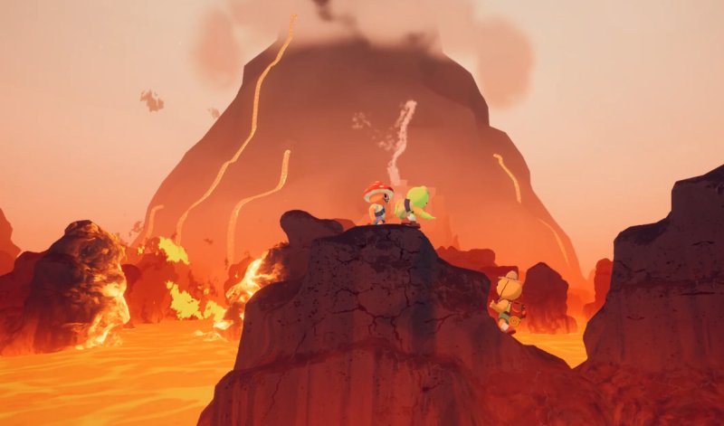 Авторы Peak рассказали о выходе финального биома в 2026 и создании чего-то «секретного» - изображение 1