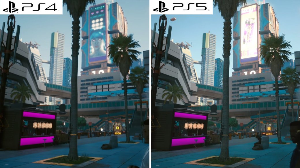 Галерея «Эти версии стоило отменить»: игроки в ярости от Cyberpunk 2077 на PS4 и Xbox One - 4 фото