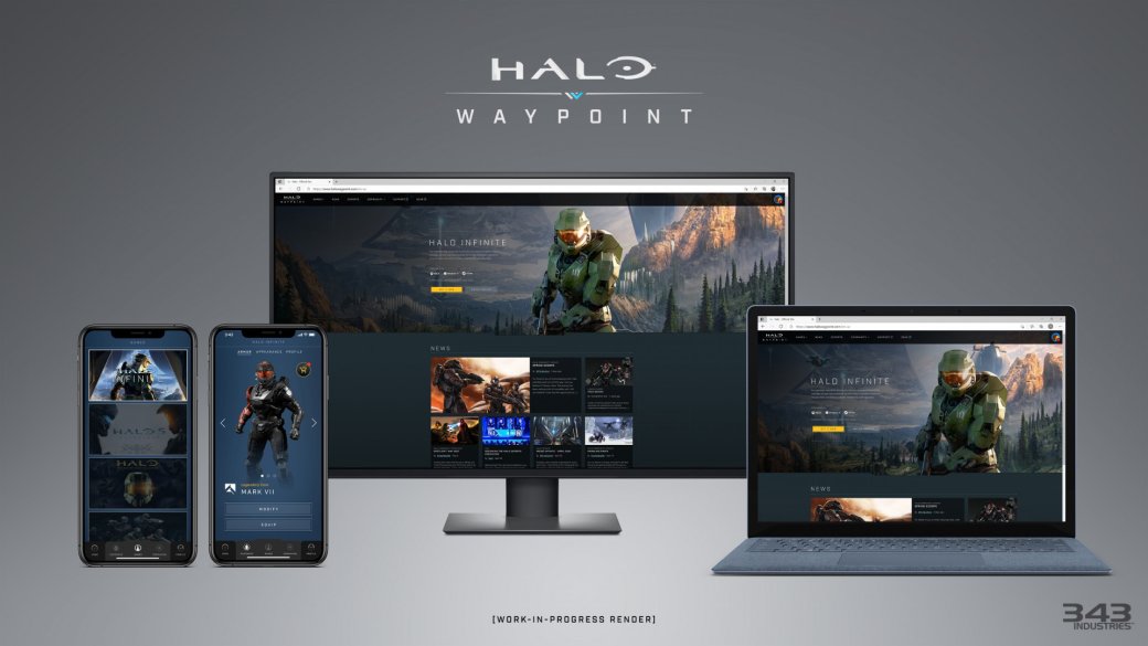 Галерея Первый сезон мультиплеера Halo Infinite назвали Heroes of Reach - 7 фото