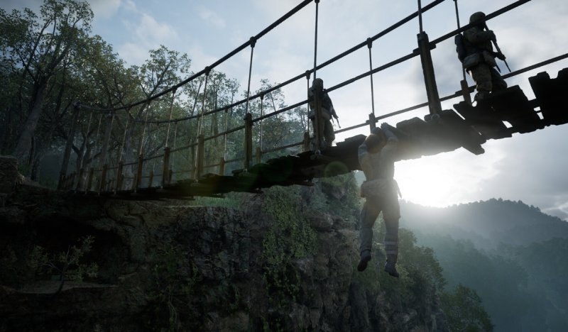 В мультиплеере MGS Delta: Snake Eater улучшили скорость поиска матчей - изображение 1