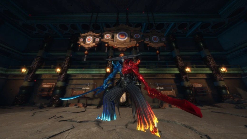 Галерея Ролевая игра Blade & Soul NEO получила вторую часть крупного обновления «Белые горы» - 3 фото