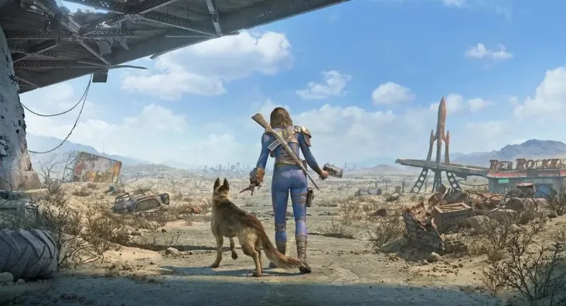 Digital Foundry назвала некстген-патч Fallout 4 большим разочарованием - изображение 1