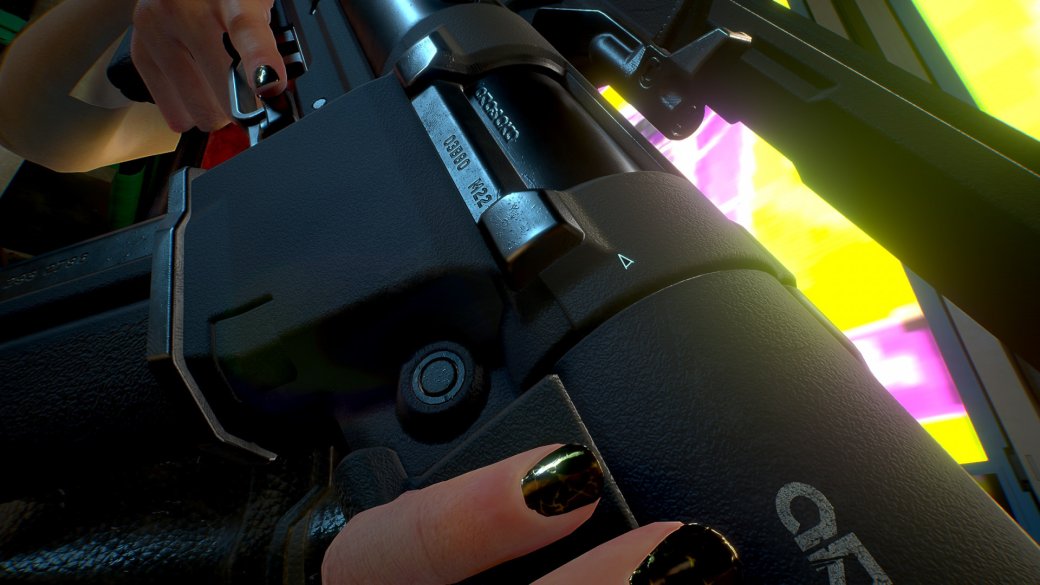Галерея Моддер увеличил разрешение текстур оружия в Cyberpunk 2077 - 1 фото