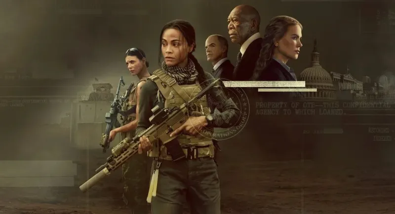 Сюжет новой Battlefield вдохновлён «Падением империи» и сериалом «Спецназ: Львица» - изображение 1