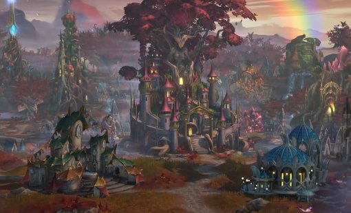 Авторы Heroes of Might and Magic: Olden Era полноценно презентовали Лесной союз