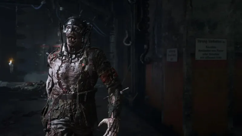 Автор Dead Space раскрыл детали хоррора Call of Duty от третьего лица во Вьетнаме - изображение 1