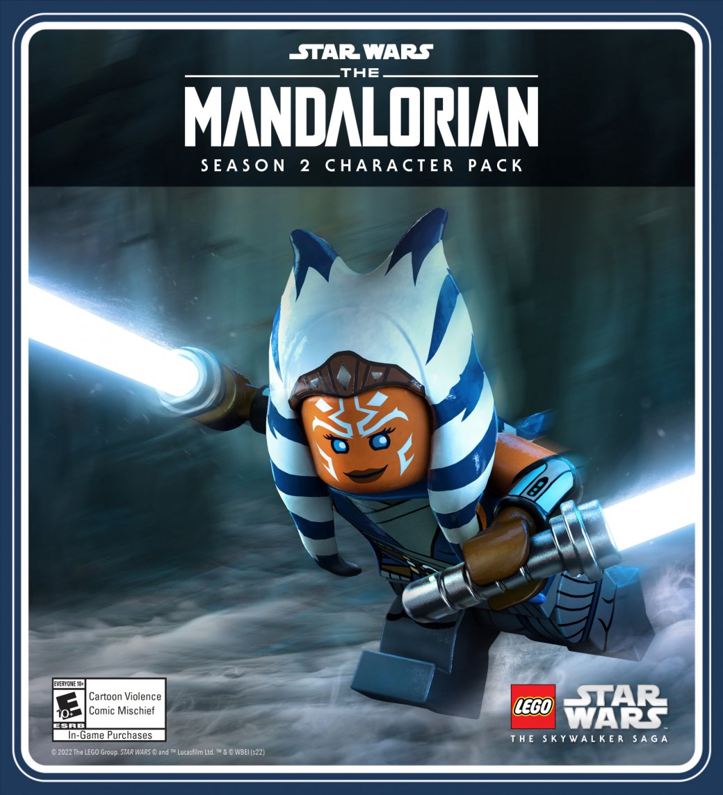 Галерея Авторы LEGO Star Wars: The Skywalker Saga рассказали о наборах с персонажами - 2 фото