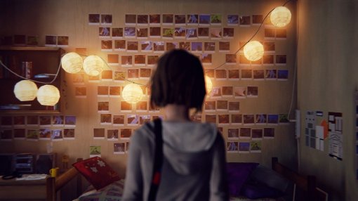 Для сериала по Life is Strange нашли актёров на роли учителя Макс и родителей Хлои