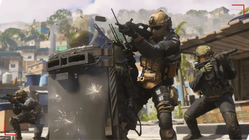 Новую Call of Duty могут представить уже в этом месяце - изображение 1