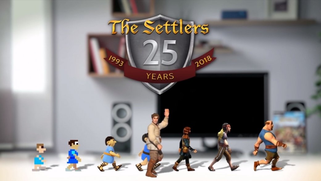 Галерея NVIDIA показала новые кадры из The Settlers - 6 фото