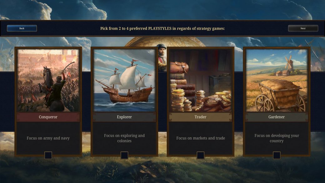 Галерея Превью Europa Universalis V. Пришел, увидел, проиграл - 4 фото