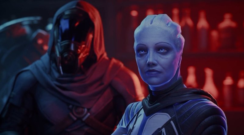 Трейлер Mass Effect: Universe был сделан примерно год назад для руководства EA — инсайд - изображение 1